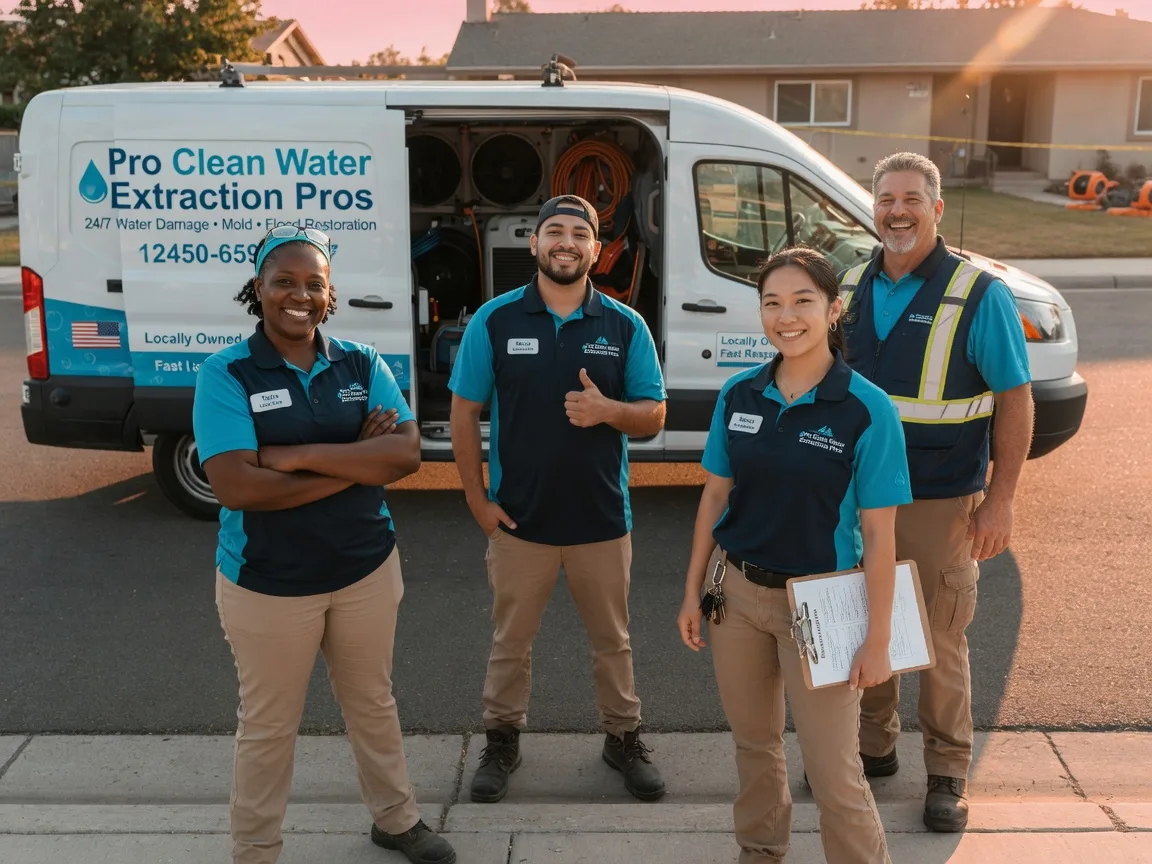 Water Extraction & Drying company in Stockton, MO